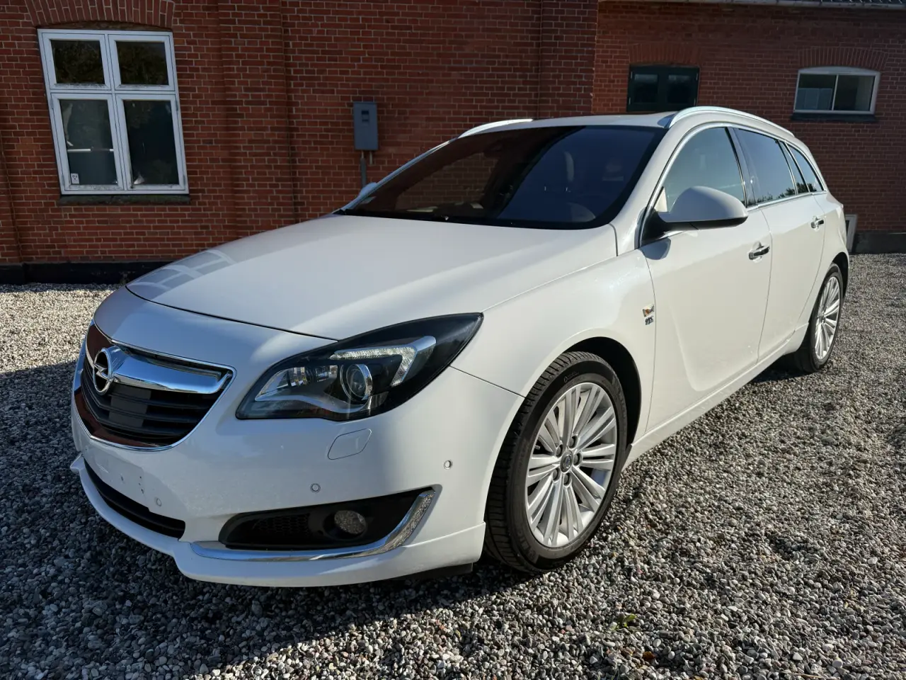 Billede 1 - 2015 Opel Insignia A OPC Line