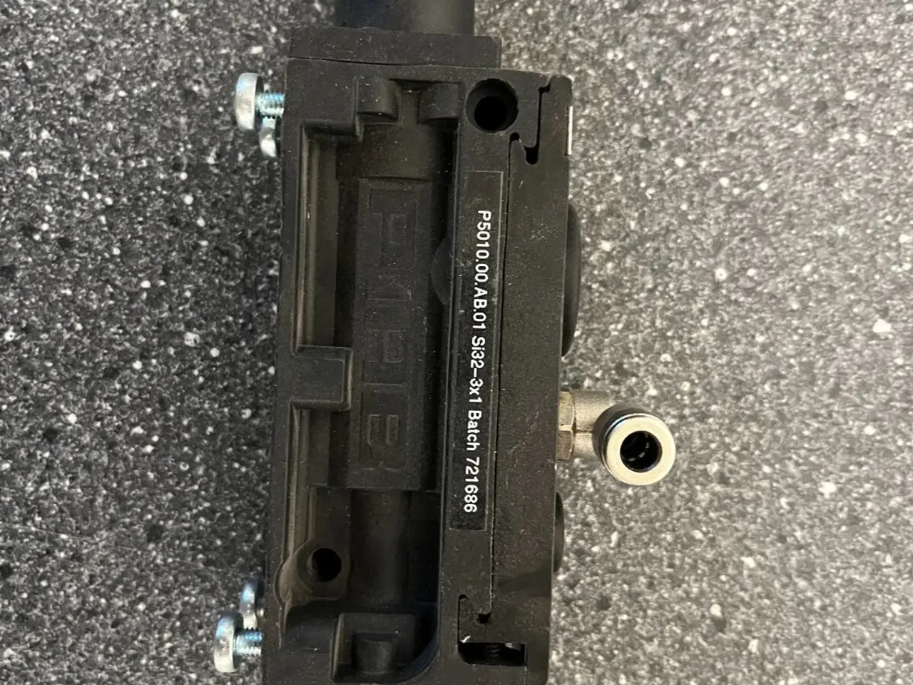 Billede 3 - Piab Vacuum Connection modul Low-G - brugt