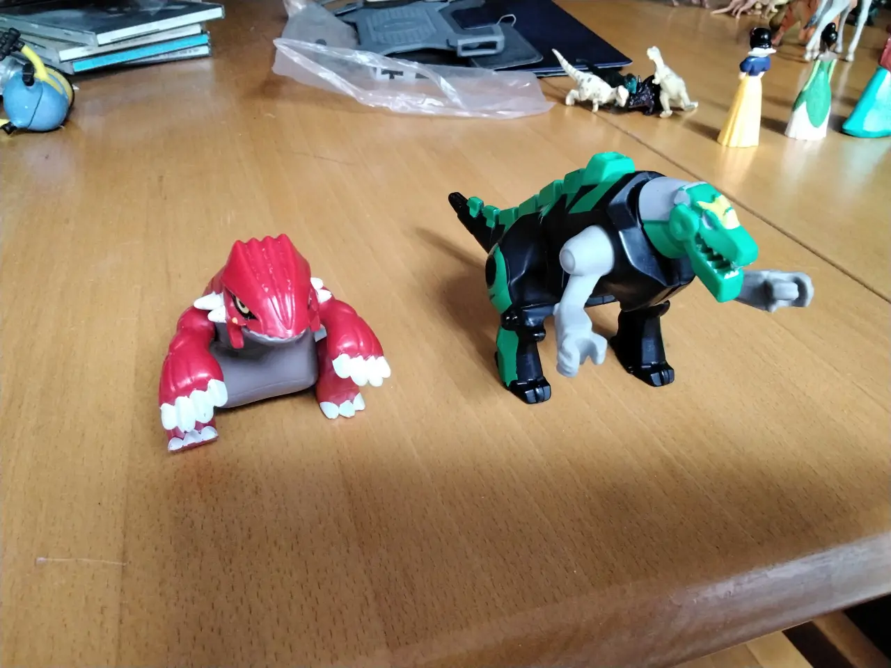 Billede 5 - Dinosauruser (6 Billeder)