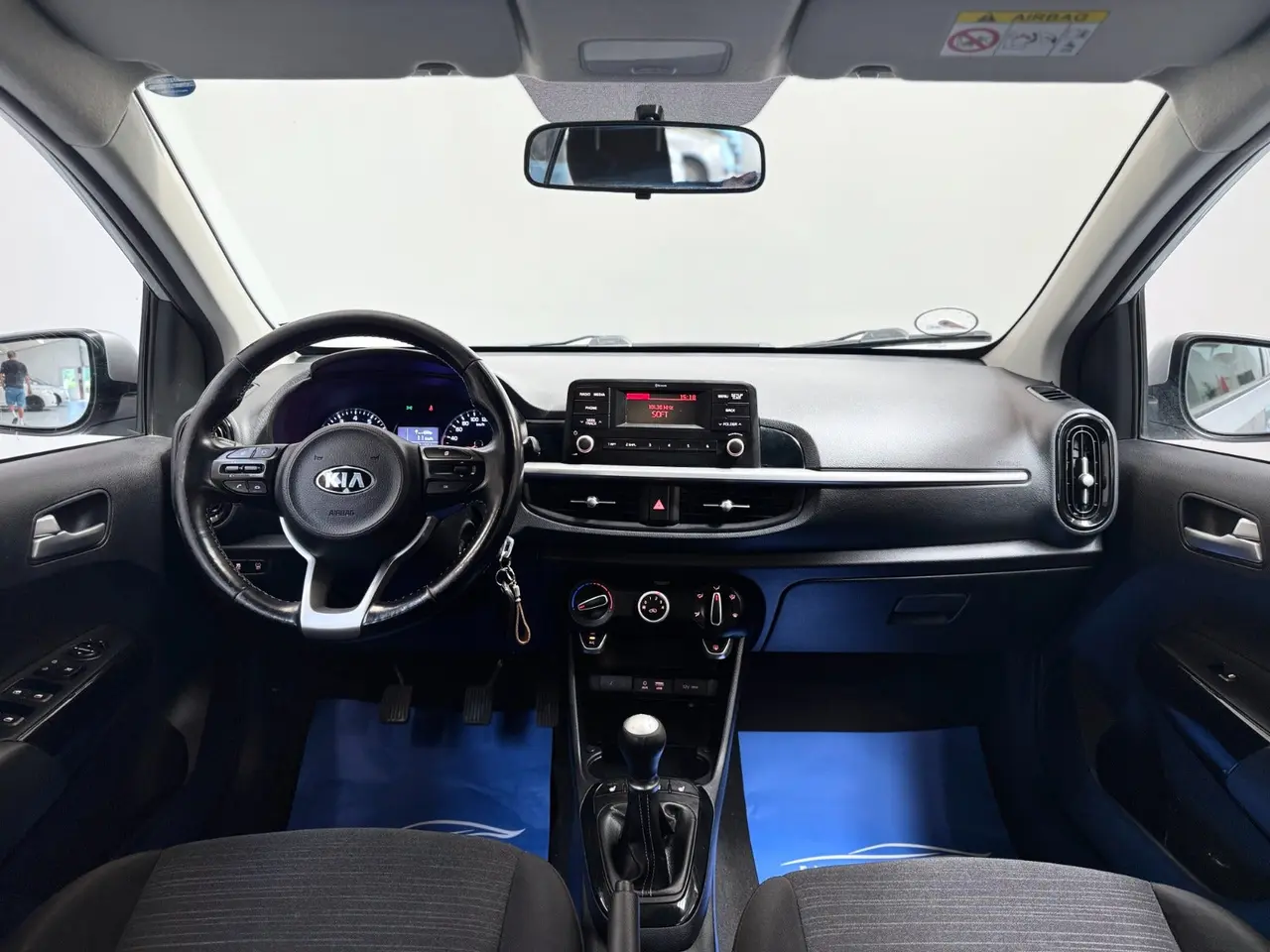 Billede 5 - Kia Picanto 1,0 MPi Advance