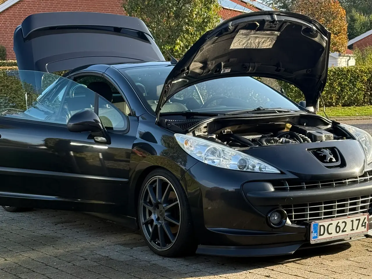 Billede 6 - PEUGEOT 207 CC 1.6 THP.