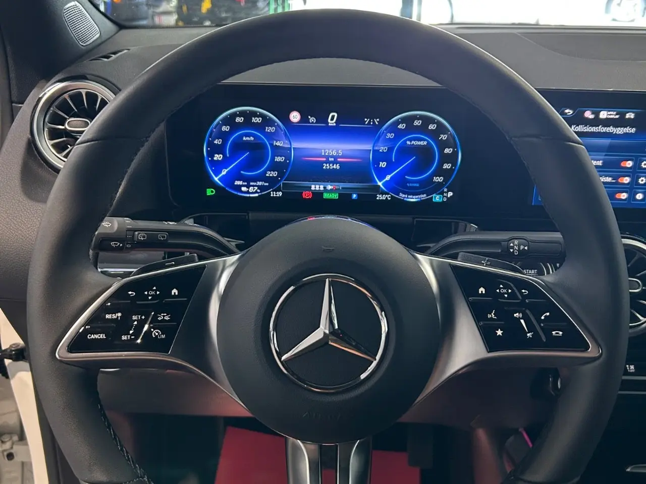 Billede 8 - Mercedes EQA250+ Progressive