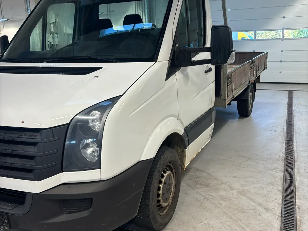 Billede 1 - Vw Crafter