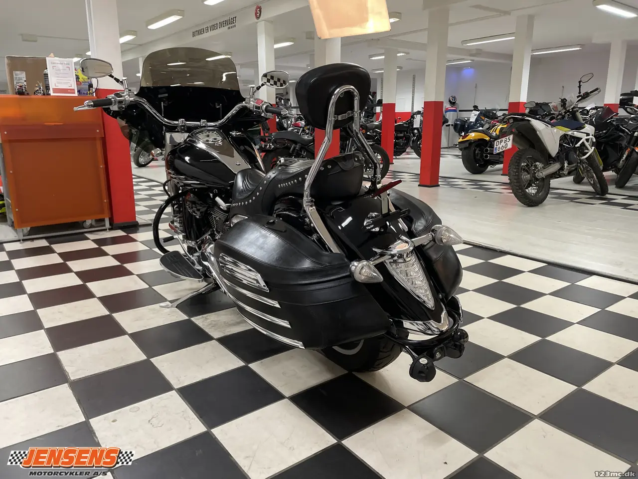Billede 5 - Yamaha XV 1900