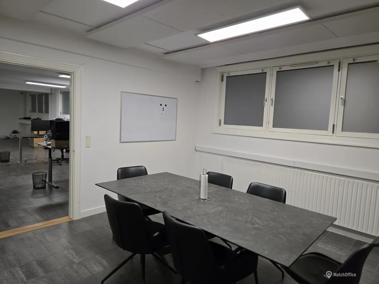 Billede 5 - Kontor til leje