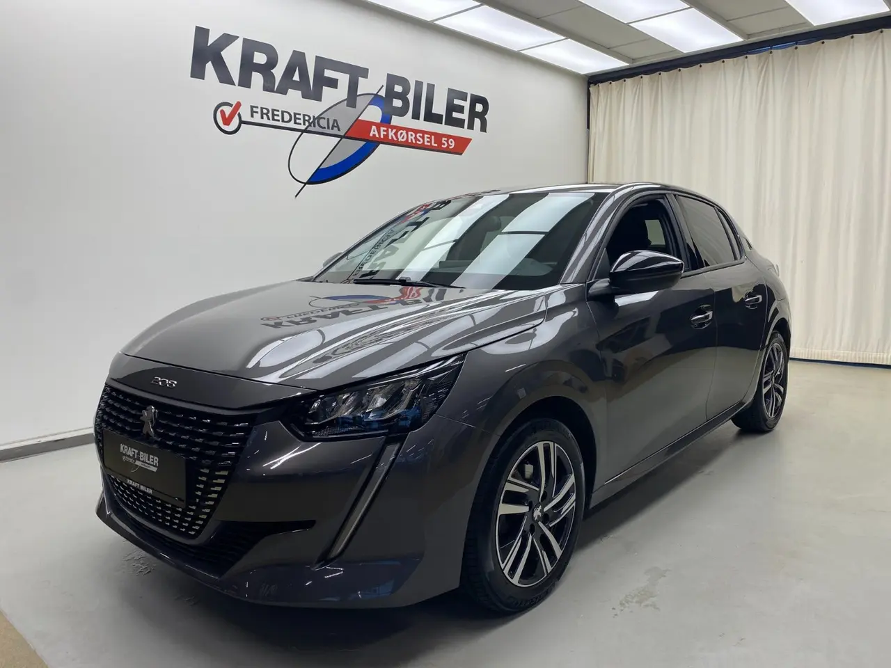 Billede 1 - Peugeot 208 1,2 PureTech 100 Allure