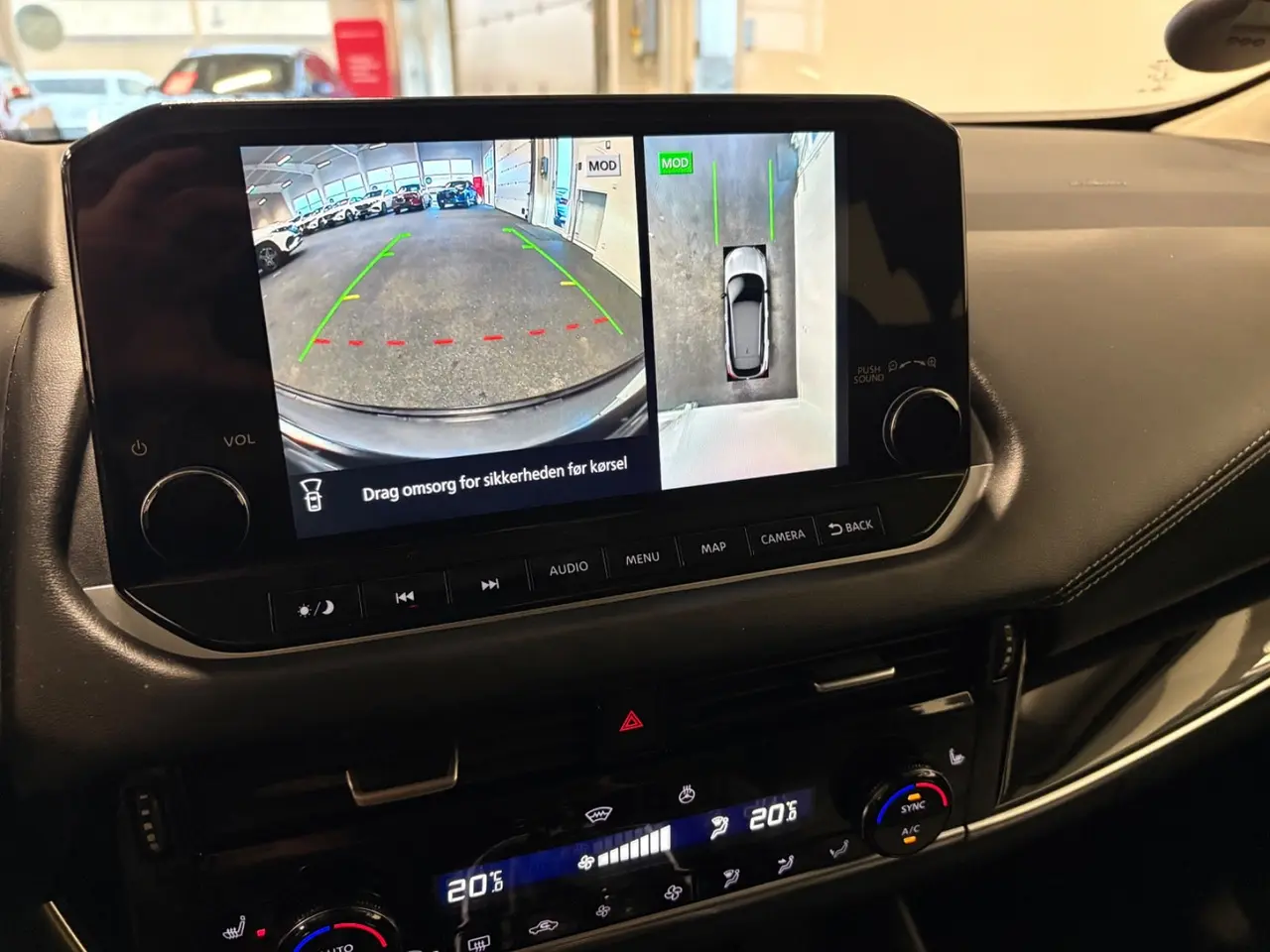 Billede 8 - Nissan Qashqai 1,3 mHEV N-Connecta
