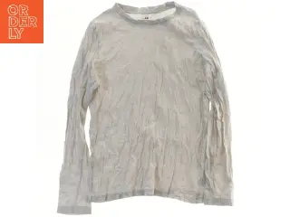 Langærmet T-shirt fra H&M fra H&M (str. 146)