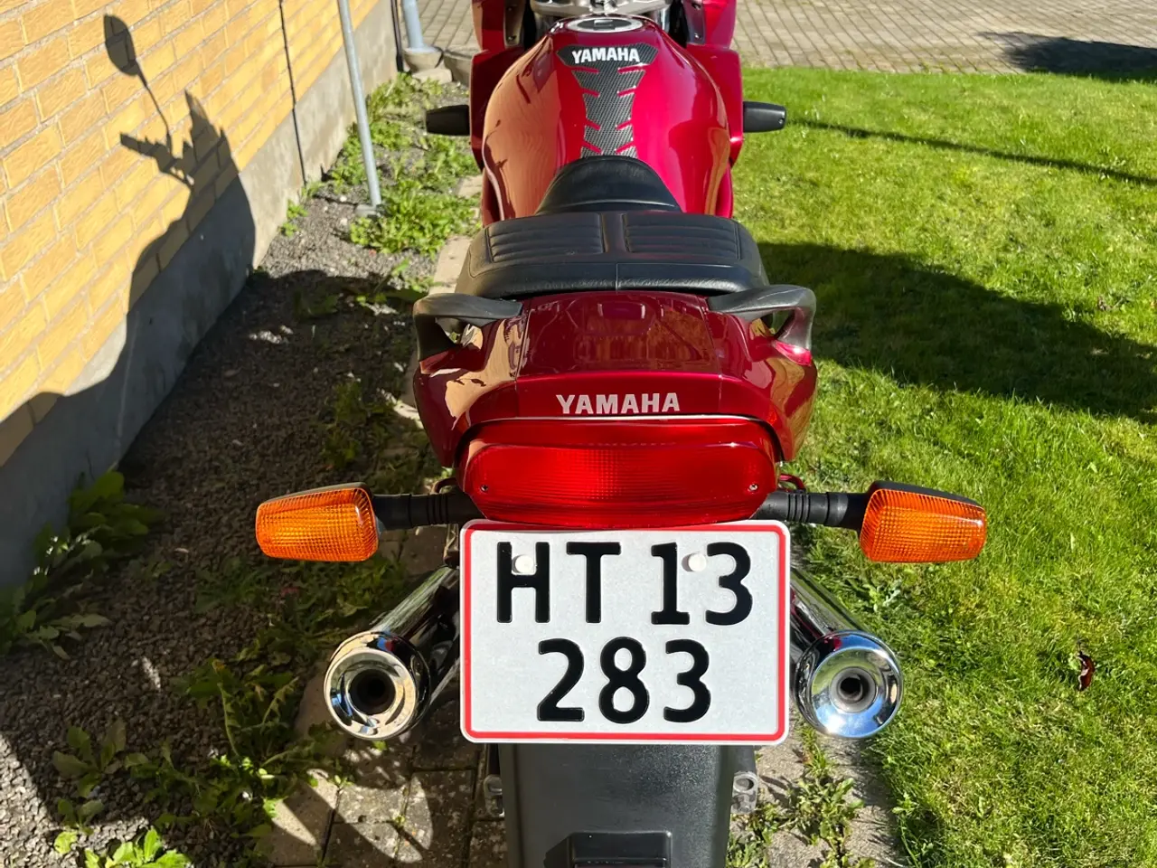 Billede 9 - Yamaha XJ600 Diversion