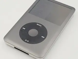 ⭐️: Apple iPod Classic 7. gen – 160GB (Sort/Charco