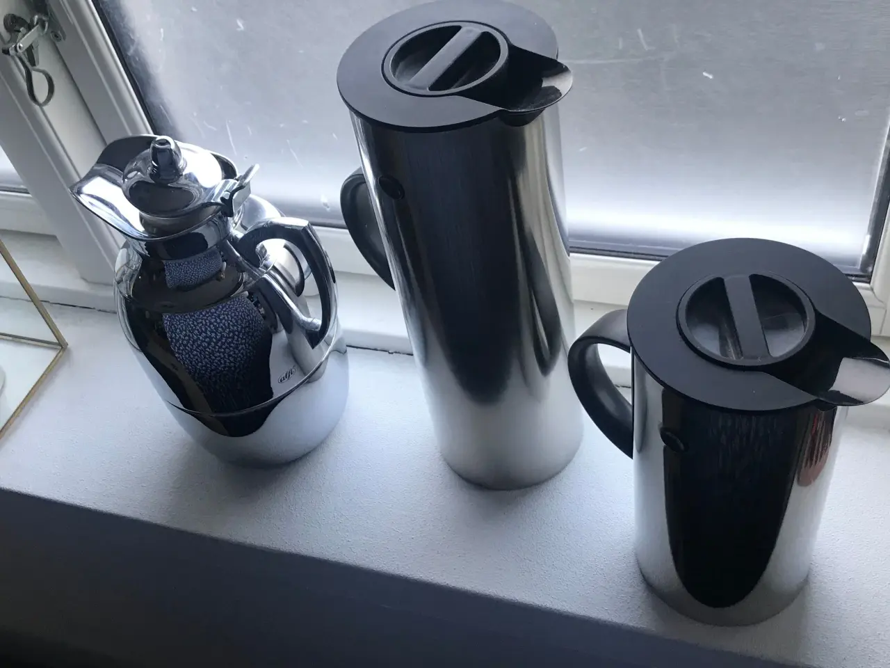 Billede 2 - Alfi termokande juwel / stelton stål