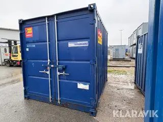 10 fods container