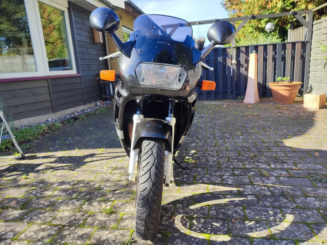 Billede 6 - Suzuki GSX 600 F