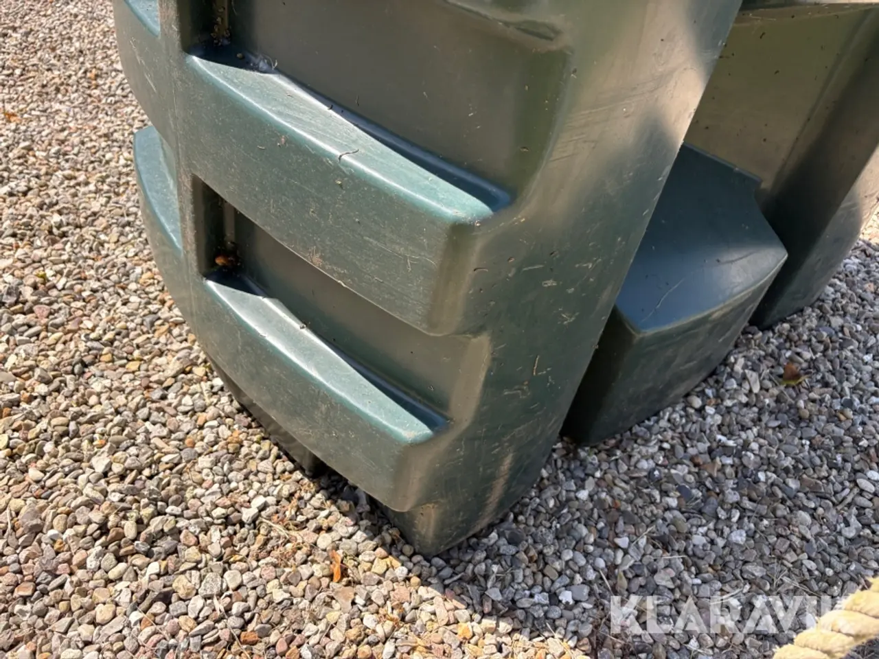 Billede 9 - Olietank Kingspan 600 L