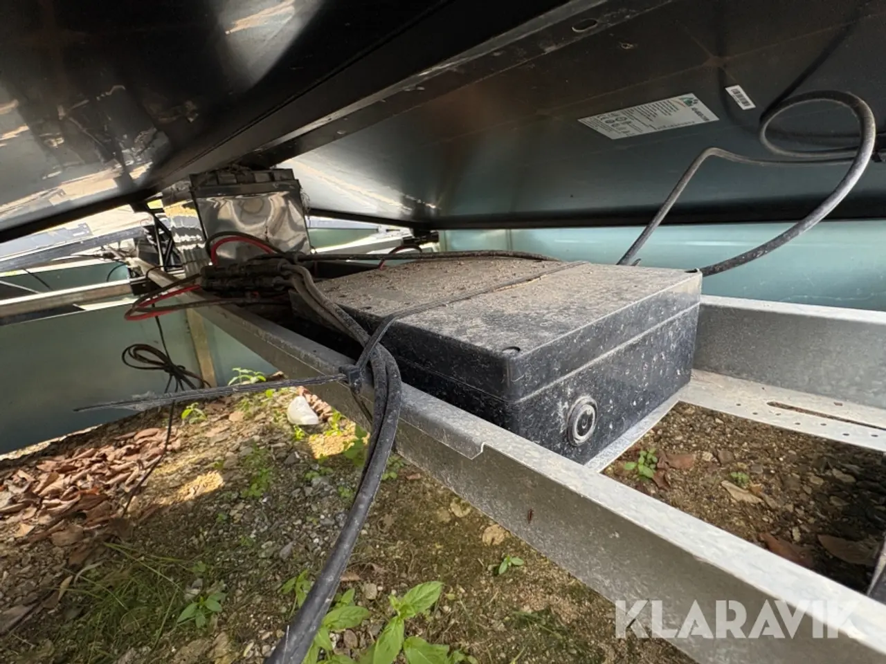 Billede 12 - Robotgarager med solceller - 3 styk