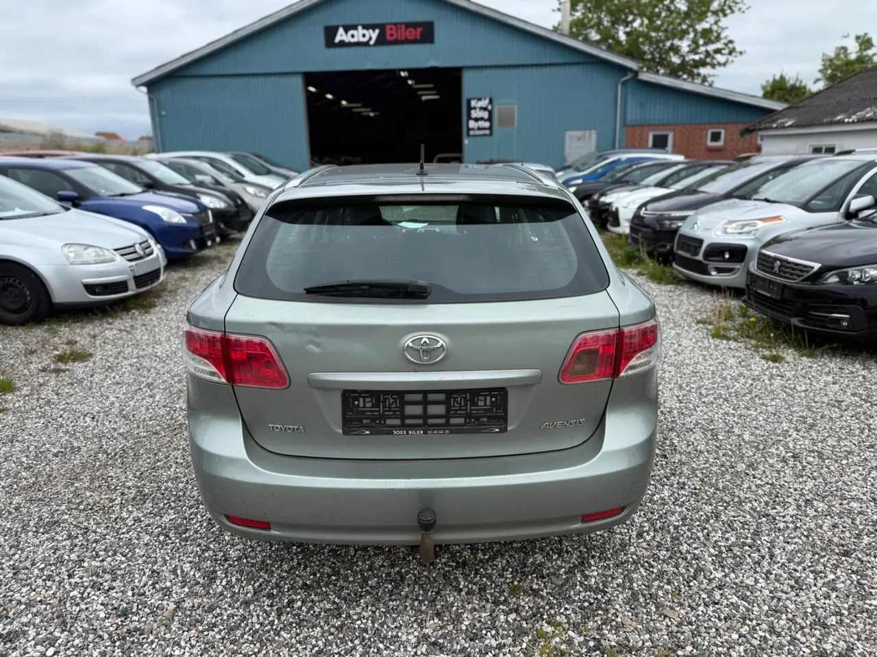 Billede 4 - Toyota Avensis 1,6 VVT-i T1 stc.
