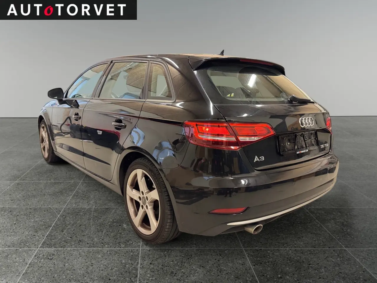 Billede 4 - Audi A3 1,6 TDi 116 Sport Sportback
