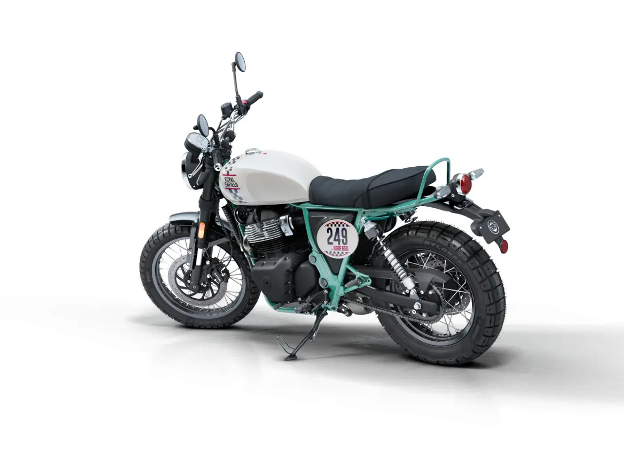 Billede 4 - Royal Enfield Bear 650 249