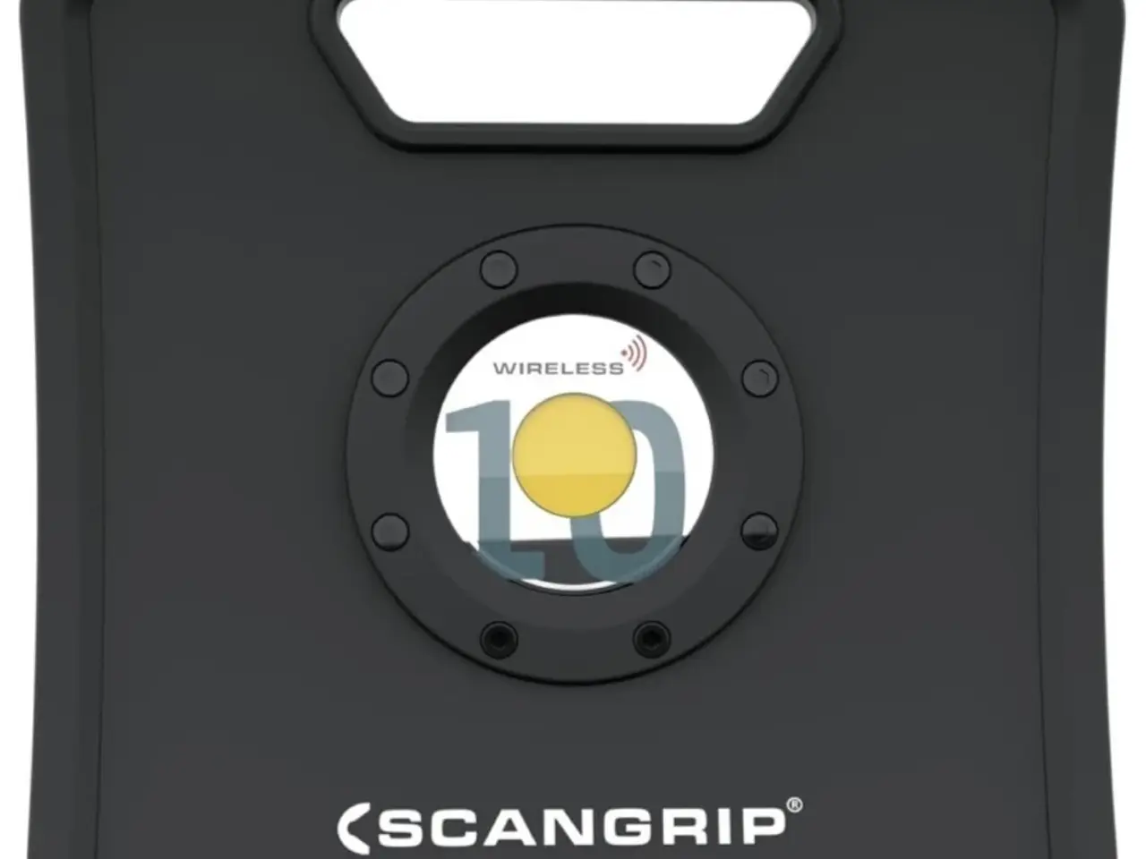 Billede 2 - Scangrip COB LED arbejdslampe med 10.k lumen 