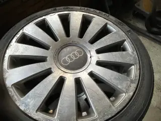 Audi. A4. Vinterhjul sæt