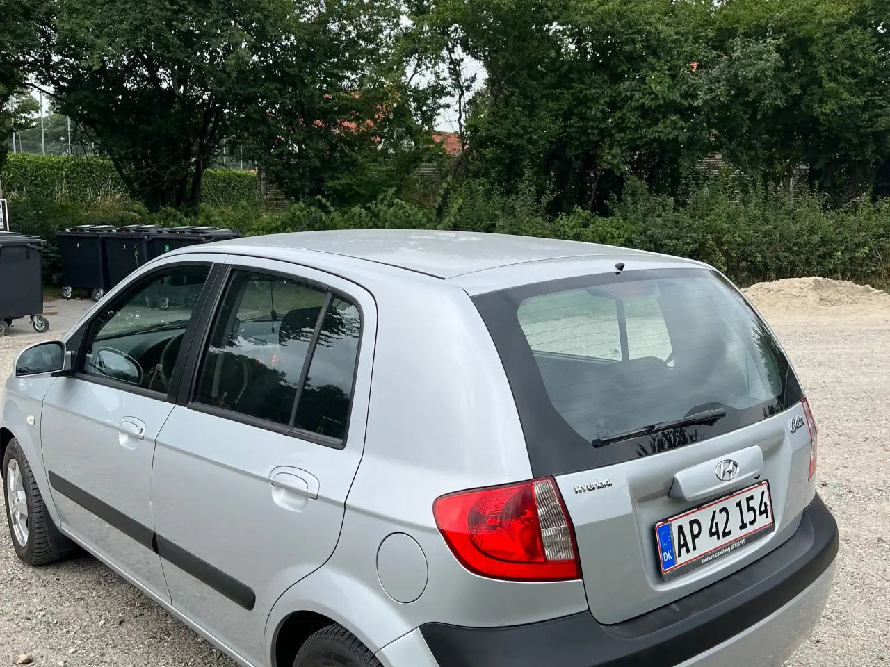 Billede 3 - Ny synet Hyundai getz