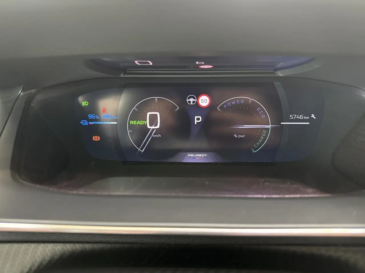 Billede 10 - Peugeot e-208 54 GT