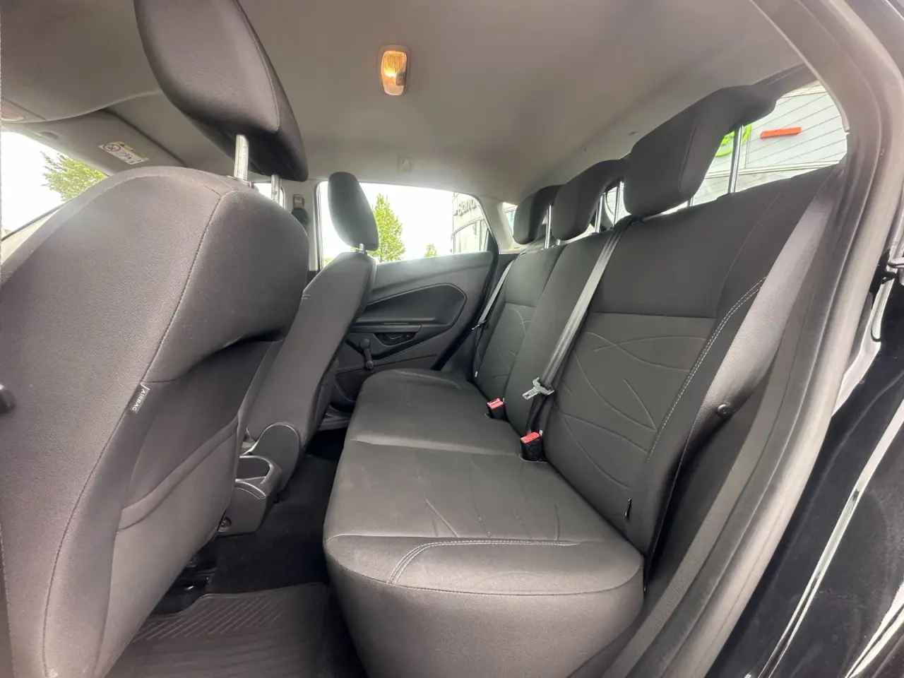 Billede 9 - Ford Fiesta 1,5 TDCi 95 Trend ECO
