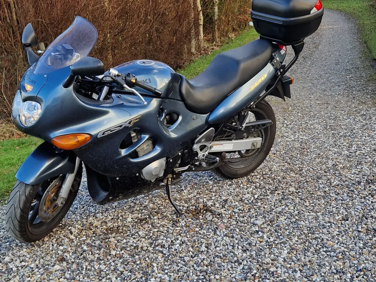 Billede 1 - Suzuki GSF 750 F