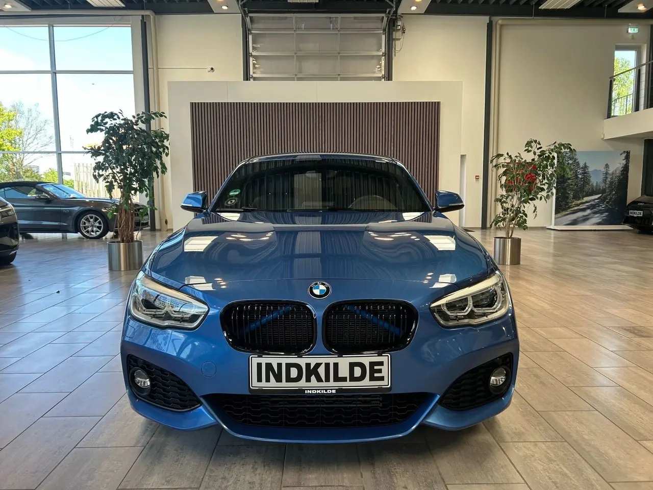 Billede 2 - BMW 118d 2,0 M-Sport aut.