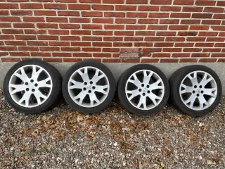 Originale Opel Zafira alufælge