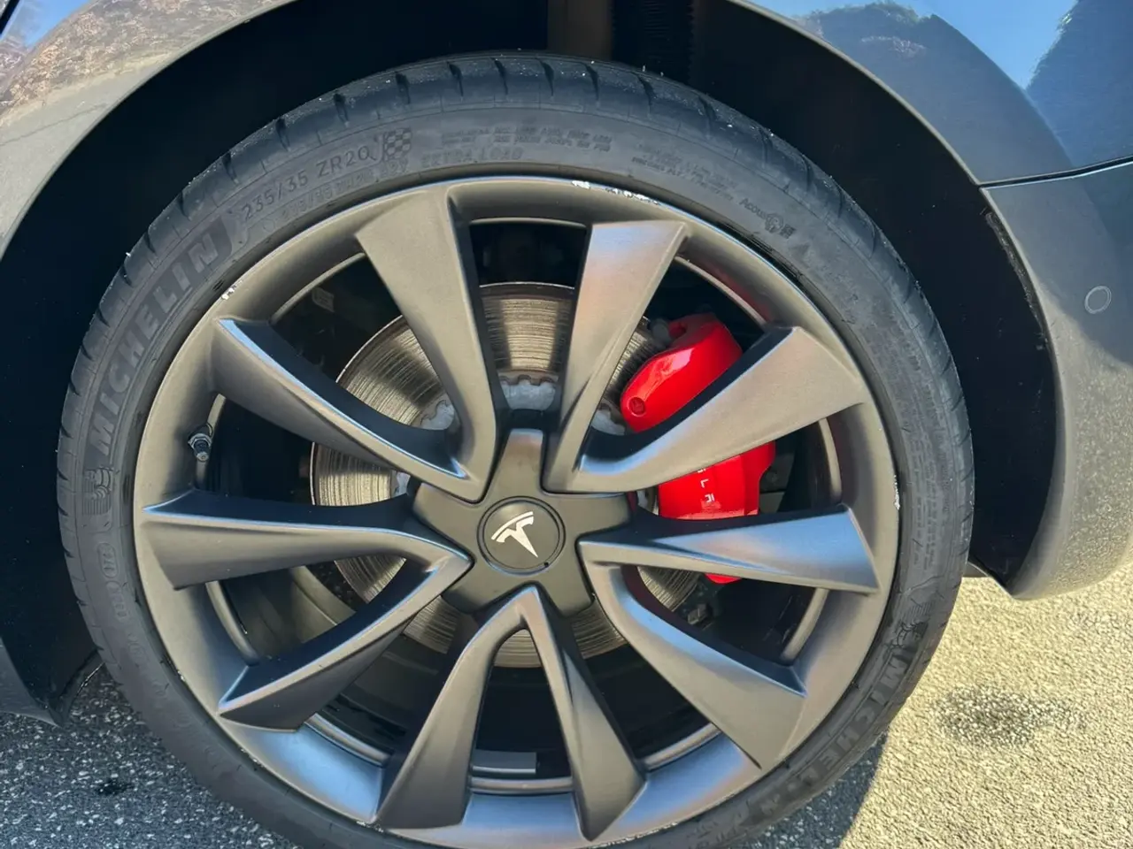 Billede 16 - Tesla Model 3  Performance AWD