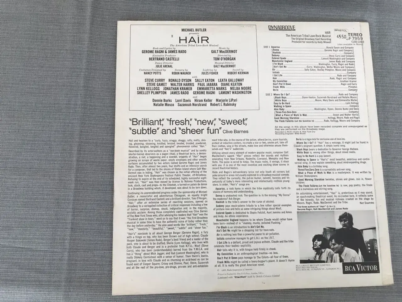 Billede 14 - Gramofonplader