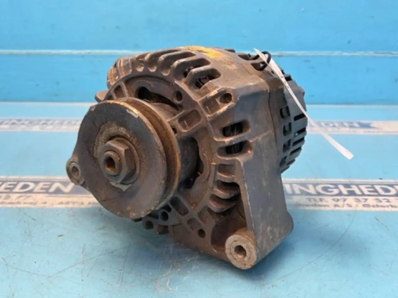 Billede 4 - Deutz BF6M1015CP Generator AAK5376  28V-55A