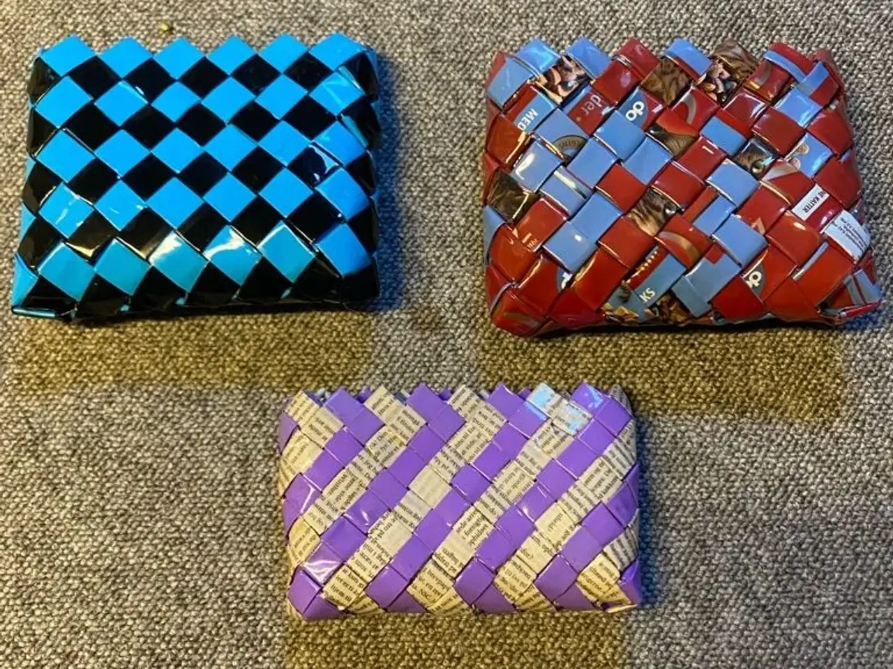 Billede 1 - Smarte nye clutch