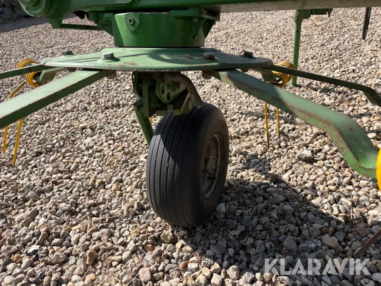 Billede 8 - Høvender Pronar PWP770 4 rotor