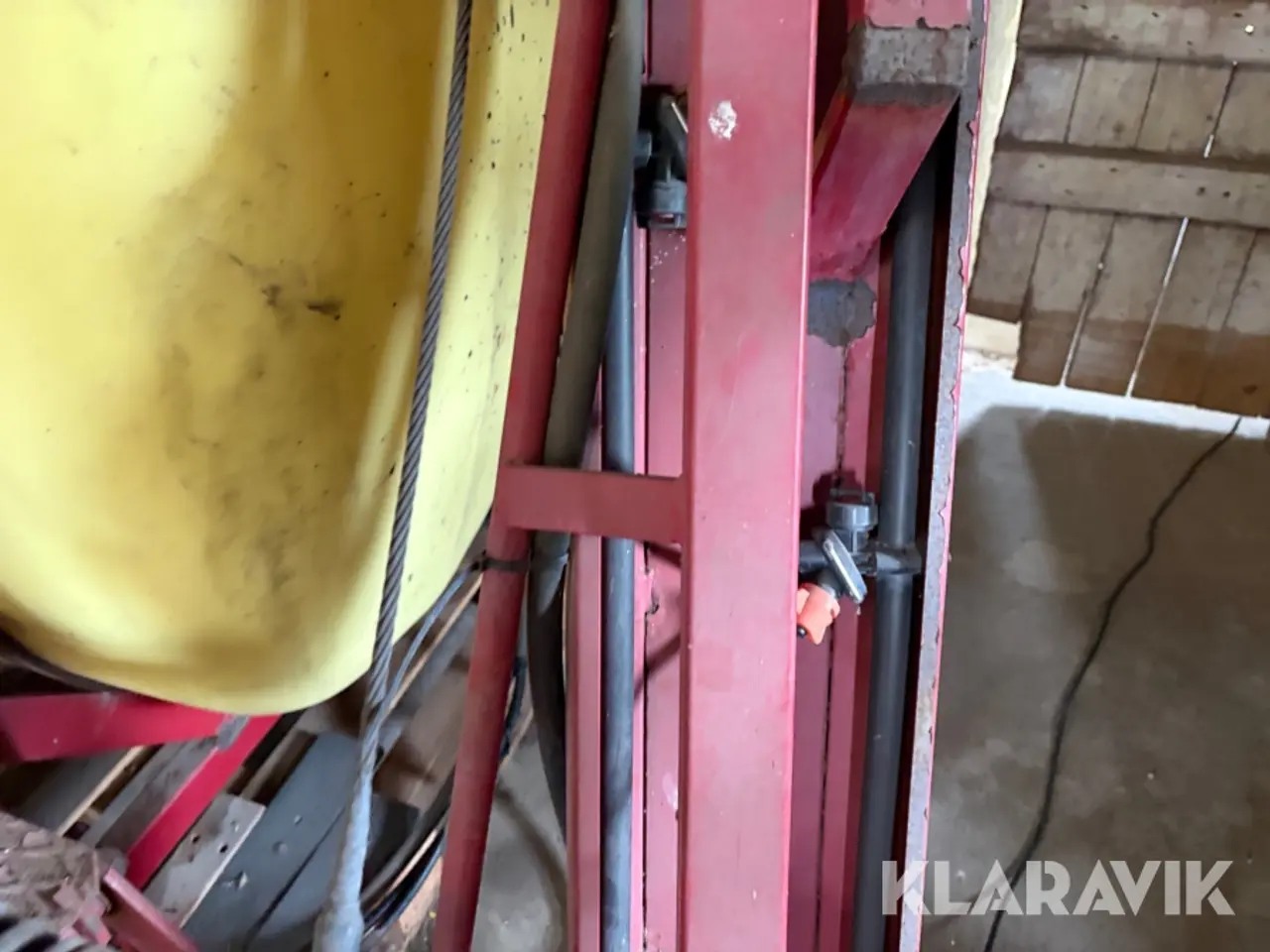 Billede 8 - Marksprøjte Hardi 12 meter 1000 liter