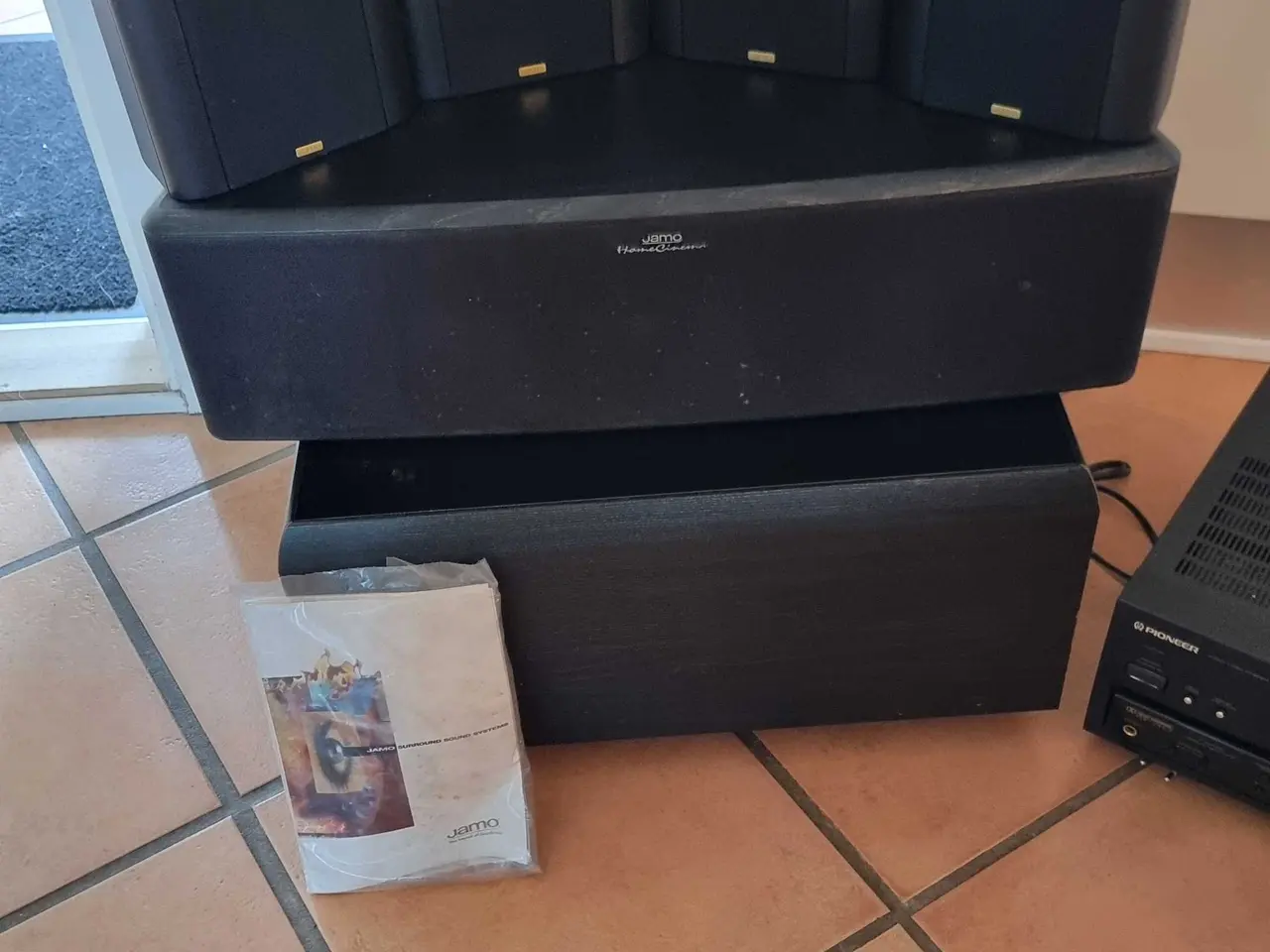 Billede 1 - Jamo Home Cinema
