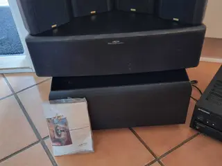 Jamo Home Cinema