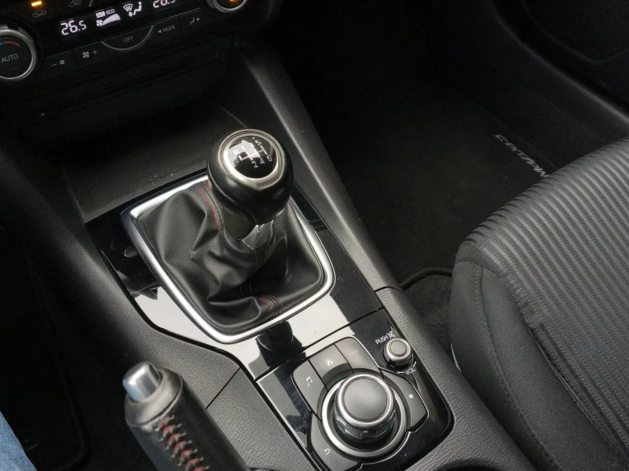 Billede 11 - Mazda 3 2,2 Skyactiv-D Optimum 150HK 5d 6g