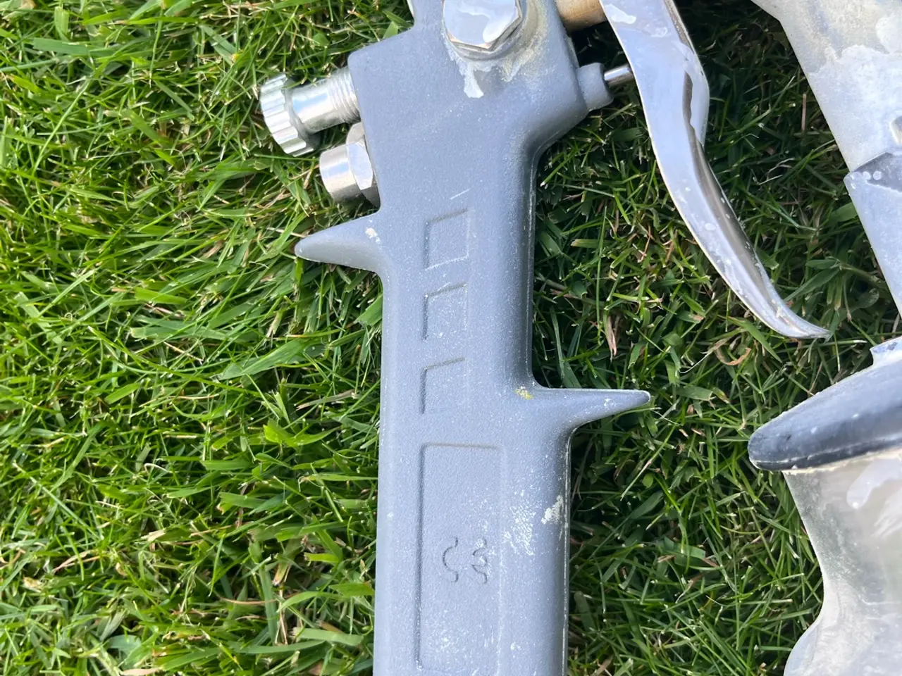 Billede 4 - Sprøjtepistol