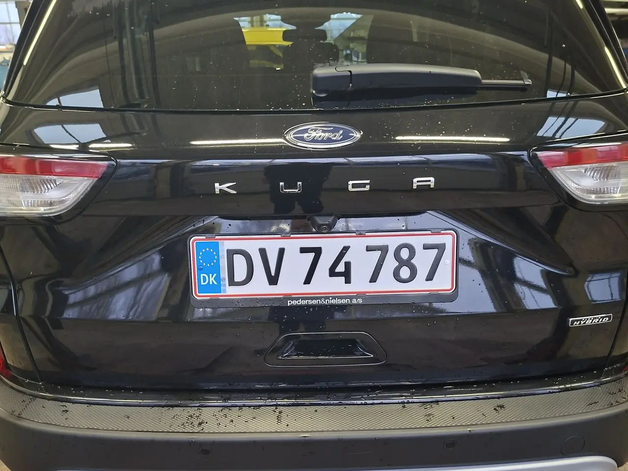 Billede 5 - Ford Kuga Titanium X årg 2023 Kun 39000