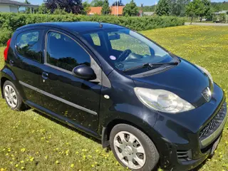 Peugeot 107 