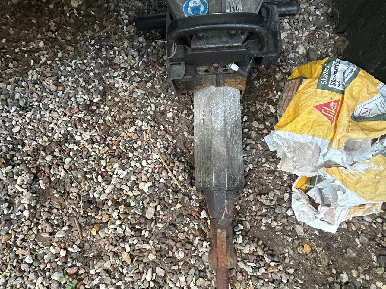 Billede 3 - Wacker BH 23