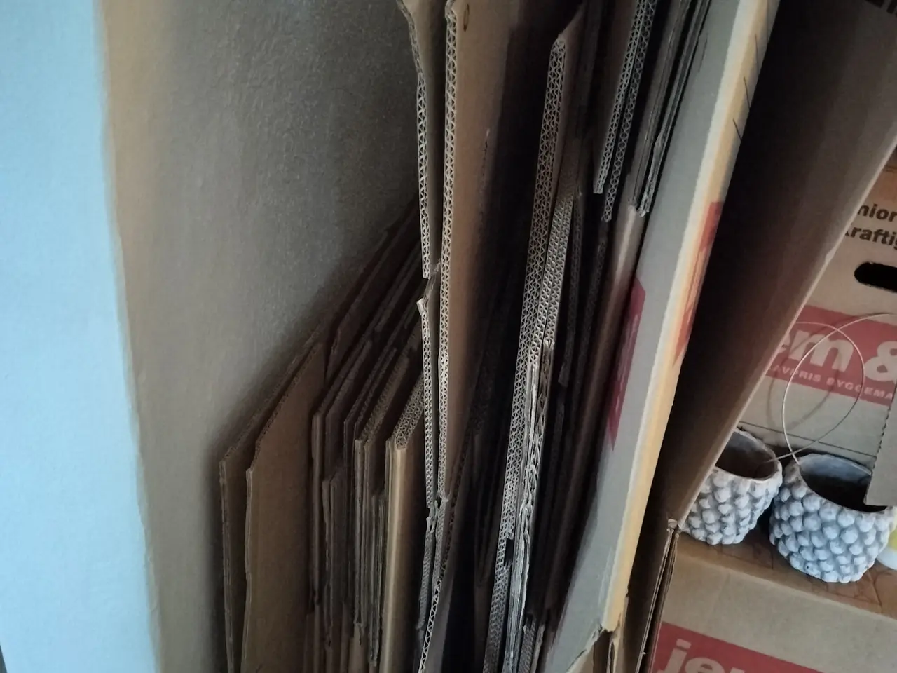 Billede 1 - 40+ flyttekasser