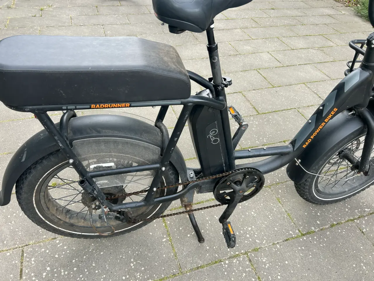 Billede 5 - Rad Power Bike med baghjuls motor 