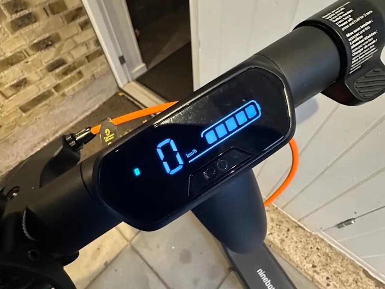 Billede 4 - Ninebot by Segway KickScooter E2 PRO