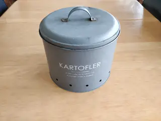 Opbevaringsbeholder