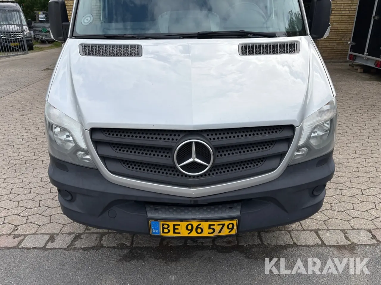 Billede 4 - Varebil Mercedes-Benz Sprinter 316 Bluetec