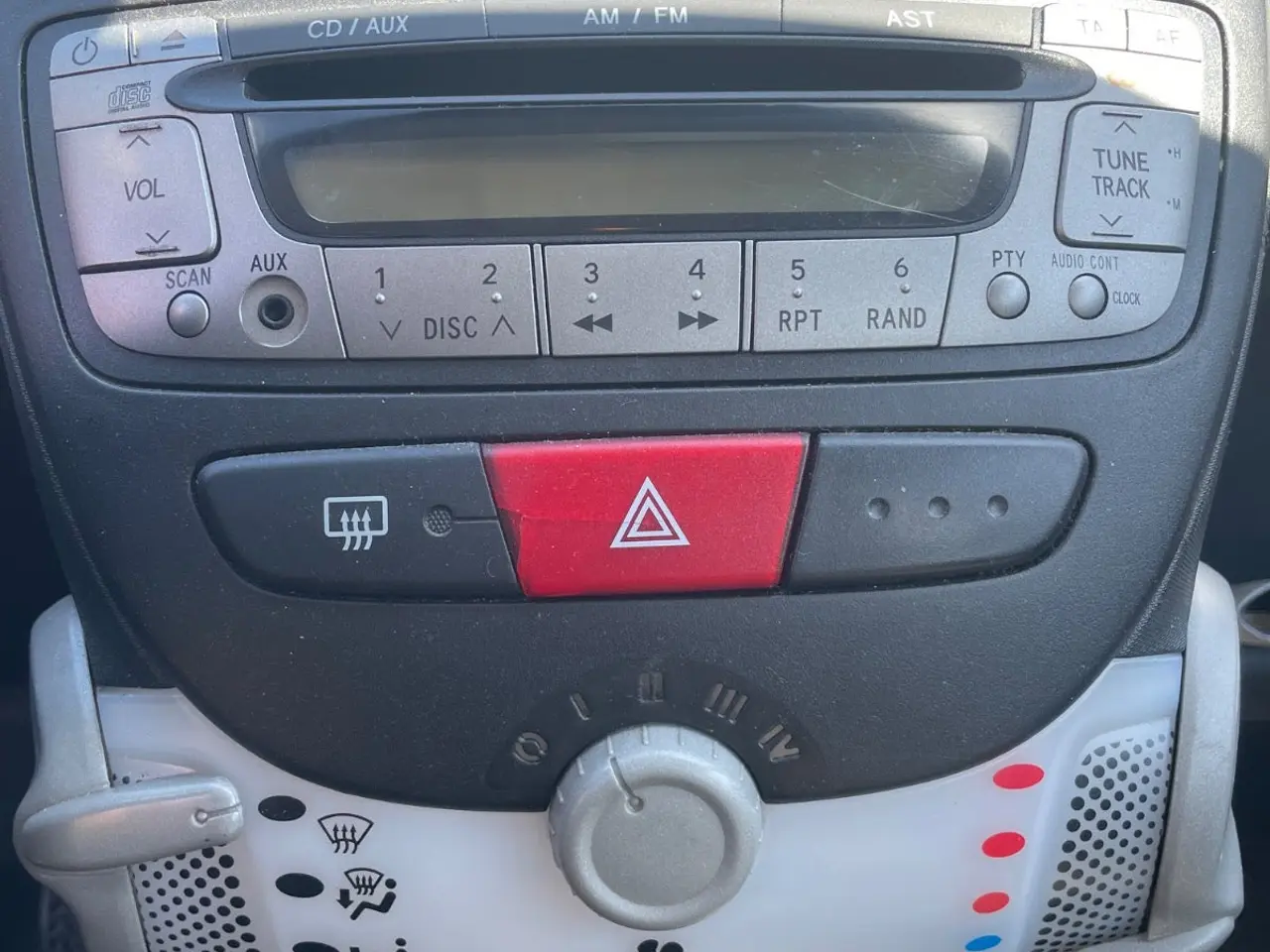 Billede 5 - Peugeot 107 1,0