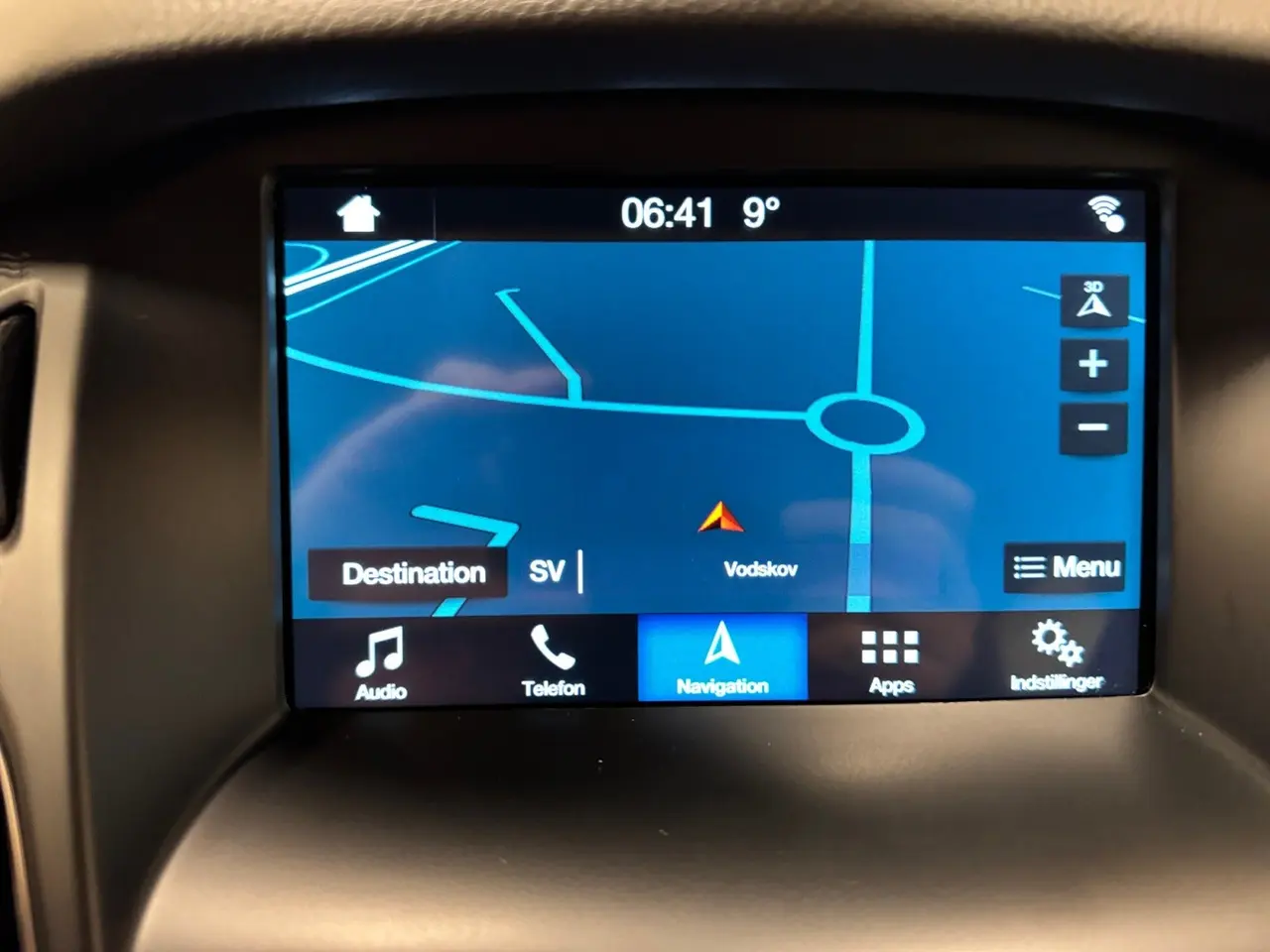 Billede 10 - Ford Focus 1,5 EcoBlue Titanium stc. aut.